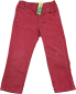 Preview: Jeanshose Gr. 92/98 H&M rot Strickbund