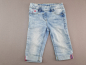 Preview: ¾ Jeanshose Gr. 104 s.Oliver hellblau Herzchen