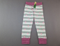 Preview: Bequemhose Gr. 98/104 Topolinon grau/rosa Bequembund Sterne