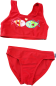 Preview: Bikini Gr. 104/110 Jako-o rot mit Fisch