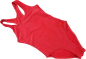 Preview: Badeanzug Gr. 134 Jako-o rot