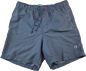 Preview: Badeshort Gr. 50/52 dunkelblau mit Kordelzug