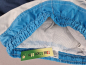 Preview: Badeshort Gr. 128 Aldi blau/hellgrau