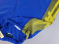 Preview: Badehose Gr. 48 yasics blau/gelb mit Kordelzug