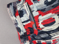 Preview: Badeshort Gr. 44/46 speedo rot/schwarz/weiss