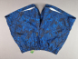 Preview: Badeshort Gr. 50/52 s.Oliver blau gemustert