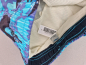 Preview: Badeshorts Gr. 140/146 Yigga schwarz/blau Haie (weit)