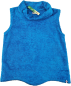 Preview: Kuschelfleecewester Gr. 128/134 Jako-o türkisblau