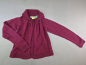 Preview: Strickjacke Gr. 152 Vertbaudet bordeaux Bolero langarm
