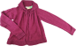 Preview: Strickjacke Gr. 152 Vertbaudet bordeaux Bolero langarm