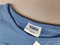 Preview: Langarmshirt Gr. 146/152 Yigga blau mit Tigerkopf