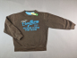 Preview: Sweatshirt Gr. 140/146 Tom Taylor dunkelbraun premier league