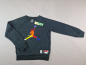 Preview: Sweatshirt Gr. 116 Nike - Jordan Brand schwarz mit Sportler langarm