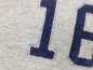 Preview: Sweatshirt Gr. 134 Benetton grau gestrickt – 16