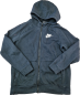 Preview: Sweatjacke Gr. 152 Nike schwarz