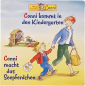 Preview: Conni kommt in den Kindergarten/ Conni macht das Seepferdchen – Hörspiel CD