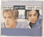 Preview: Savage garden I want you
