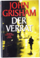 Preview: Der Verrat – John Grisham – Roman Hoffmann und Campe