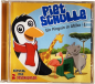 Preview: Piet Scholle – Ein Pinguin in Afrika 1 – Hörspiel mit 2 Geschichten