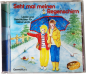Preview: Sehr man meinen Regenschirm – Lieder und Geschichten für kleine Leute
