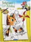 Preview: Petterson und Findus – Malbuch