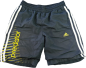 Preview: kurze Sporthose Gr. 152 Adidas predator schwarz