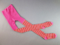 Preview: Thermo Ringestrumpfhose Gr. 152/158 Jako-o pinkrosa rot – Zwillinge