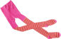 Preview: Thermo Ringestrumpfhose Gr. 152/158 Jako-o pinkrosa rot – Zwillinge