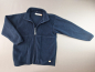 Preview: Polartecfleecejacke Gr. 158 Jako-o dunkelblau warm Reflektor