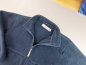 Preview: Polartecfleecejacke Gr. 158 Jako-o dunkelblau warm Reflektor
