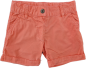 Preview: kurze Sommerjeans Gr. 74/80 Aldi orange