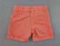 Preview: kurze Sommerjeans Gr. 74/80 Aldi orange