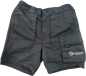 Preview: kurze leichte Hose Gr. 128 schwarz movement