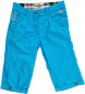 Preview: ¾ Sommerhose Gr. 140 Garment türkisblau
