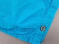 Preview: ¾ Sommerhose Gr. 140 Garment türkisblau Blumendruck