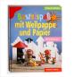 Preview: Bastelspaß mit Wellpappe und Papier. Mit Vorlagenbogen