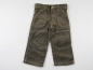 Preview: Cordhose Gr. 80 Aldi braun