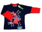 Preview: Langarmshirt Gr. 86/92 Marvel - Spiderman rot/blau