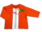 Preview: Sweatshirt Gr. 68 Sanetta orange