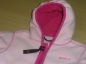 Preview: Polartecfleecejacke Gr. 62/68 Jako-o rosa