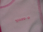 Preview: Polartecfleecejacke Gr. 62/68 Jako-o rosa