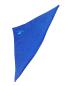 Preview: Dreiecktuch Jako-o royalblau mit Delfin