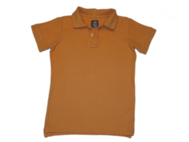 Poloshirt Gr. 140/146 H&M orange