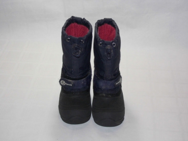 Winterboots Gr. 28 Kamik blau