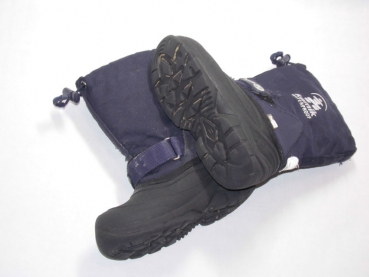 Winterboots Gr. 28 Kamik blau