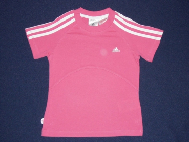 Sportshirt Gr. 104/110 Adidas rosa