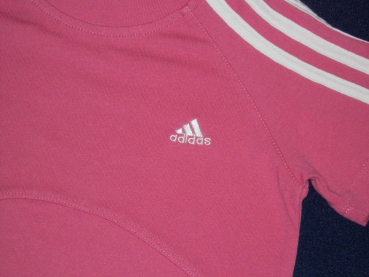 Sportshirt Gr. 104/110 Adidas rosa