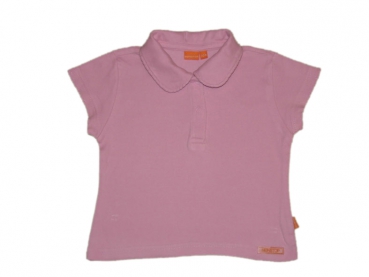 Poloshirt Gr. 80/86 K&L Ruppert rosa