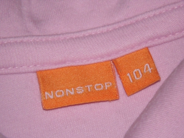 Poloshirt Gr. 80/86 K&L Ruppert rosa