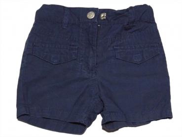 Shorts Gr. 74/80 Aldi dunkelblau